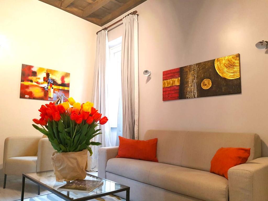 Living Rhome-Spanishsteps — Foto 1